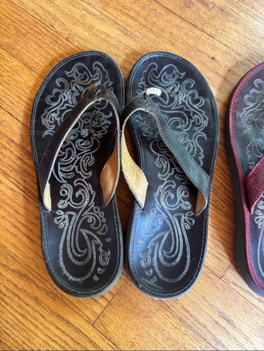 Olukai Paniolo Women’s 8 - Picture 2 of 10
